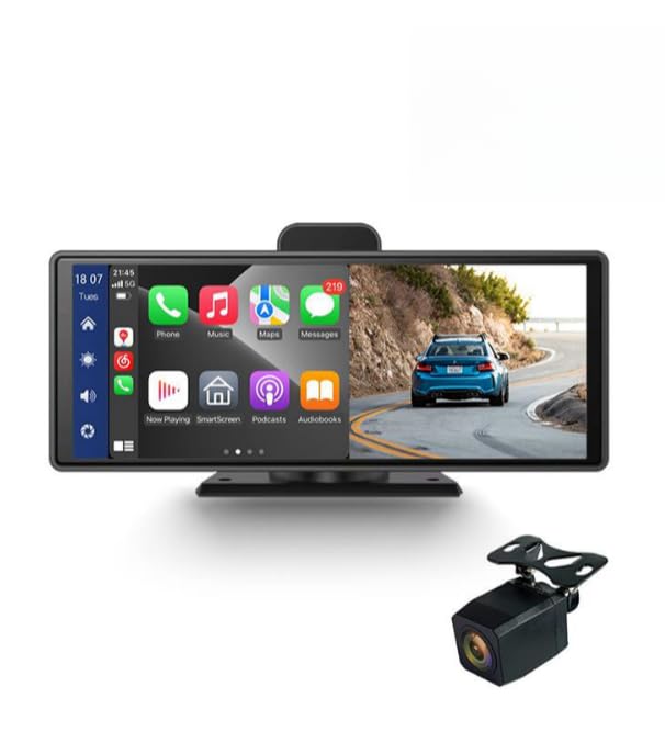 Amazon.co.jp: Artudatech ディスプレイオーディオ carplay