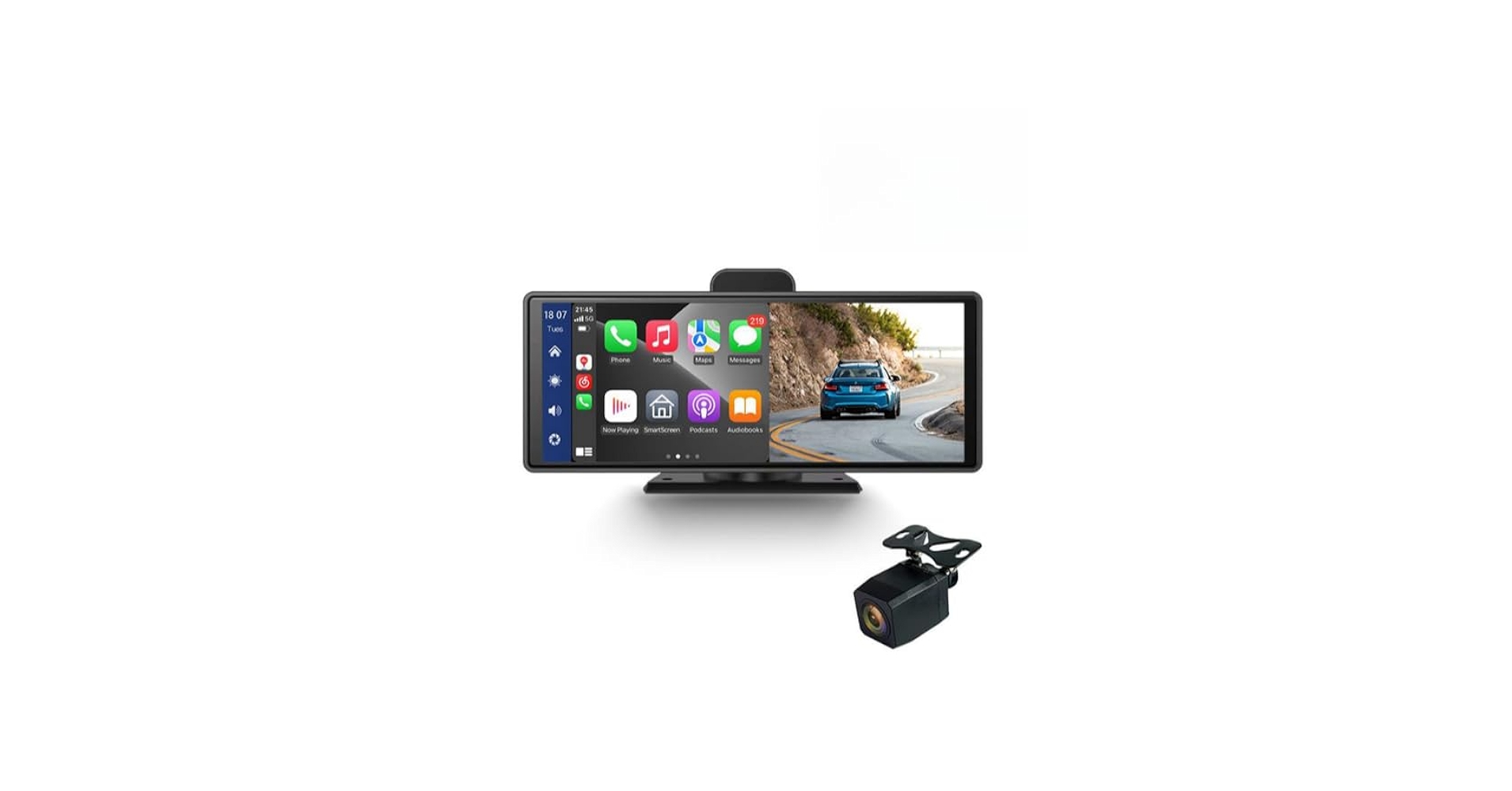 Amazon.co.jp: Artudatech ディスプレイオーディオ carplay 10.26 Amazon.co.jp: Artudatech ディスプレイオーディオ carplay 10.26