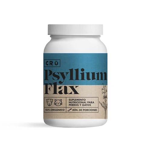 CRU Pet Fiber Supplement – Natural Digestive Aid CRU Pet Fiber Supplement – Natural Digestive Aid