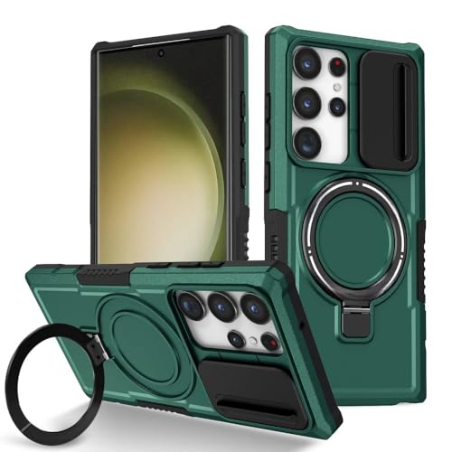Coque aimantée Samsung Galaxy S25 Ultra antichoc et charge induction