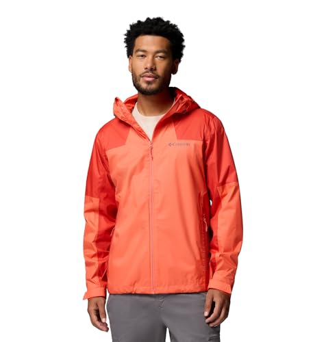 Image of Columbia Men's Inner Limits III Waterproof Rain Jacket