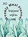 2025 Meal Planning: 8.5x11,365 Page's ,with Recipe Journal and Weight loss with meal journal, Meal Planner for Busy Lifestyles