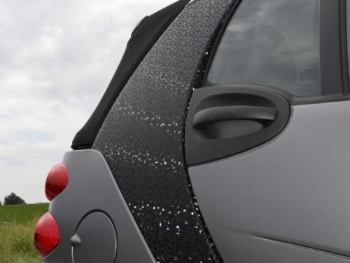 Stilo PELÍCULA AUTOADHESIVA, EFECTO 3D AUTOADHESIVO, NEGRO 1 ROLLO = 0,5M X 2M