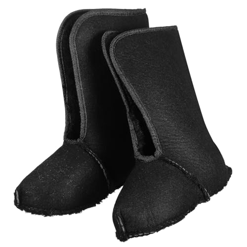 Chaussettes isolantes épaisses pour bottes d'hiver en coton chaud taille 42