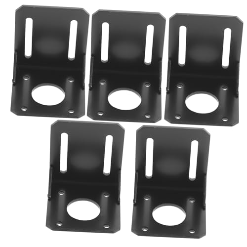 Support de moteur Nema en acier allié Healvian robuste pour CNC