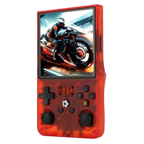 R36MAX クリアブルー 128GB ゲームコンソール ほぼ新品