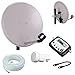netshop 25 Digital Camping SAT Anlage 40 cm...