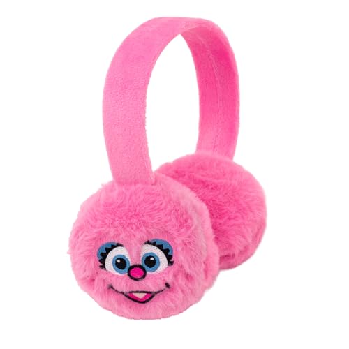 Sesame Street Faux Fur Ear Muffs One Size Toddler