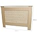 Cache Radiateur en MDF Naturel Personnalisable de 111 Cache Radiateur en MDF Naturel Personnalisable de 111