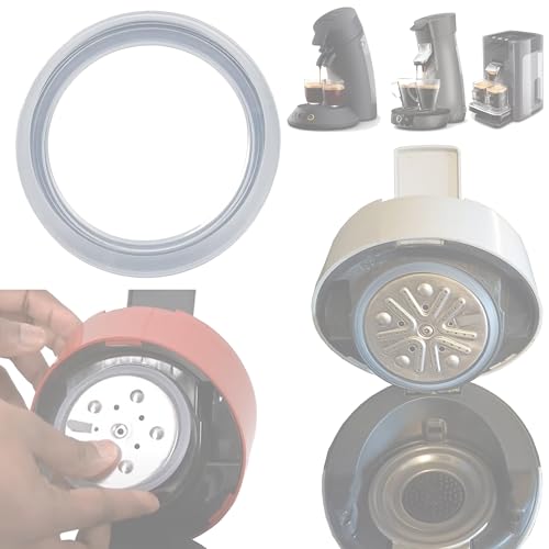 1 JOINT ÉTANCHÉITÉ CHAMBRE MACHINE À CAFÉ REMPLACEMENT COMPATIBLE AVEC PHILIPS SENSEO HD7819 HD7820 HD7821 HD7822 HD7823 HD7824 HD7825 HD7826 ETC…