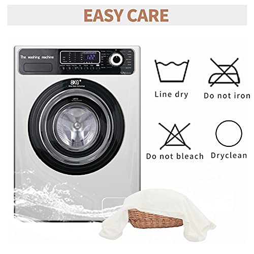 Image of Easy-Going 100% Waterproof Couch Cover, 3 Cushion Couch Slipcover for Sofa | Leakproof Sofa Cover, Stretch Jacquard Furniture Protector Against Stain Spill from Kids, Pets, Dog (Sofa, Cream)