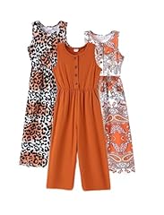 Pattern: Brown/Orange/Solid