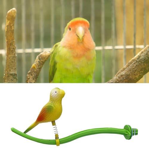 Suporte Para Poleiro De Papagaios - Suporte Mastigável para Uso Interno,Poleiro Resistente A Mordida