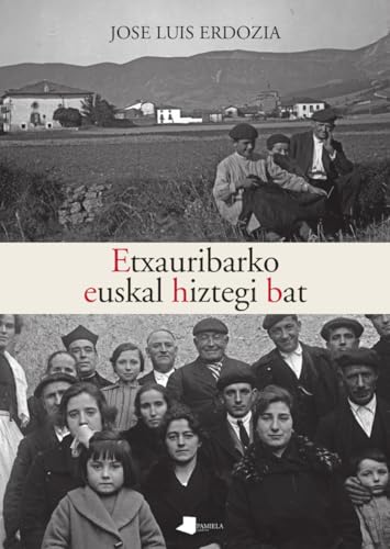 Etxauribarko euskal hiztegi bat
