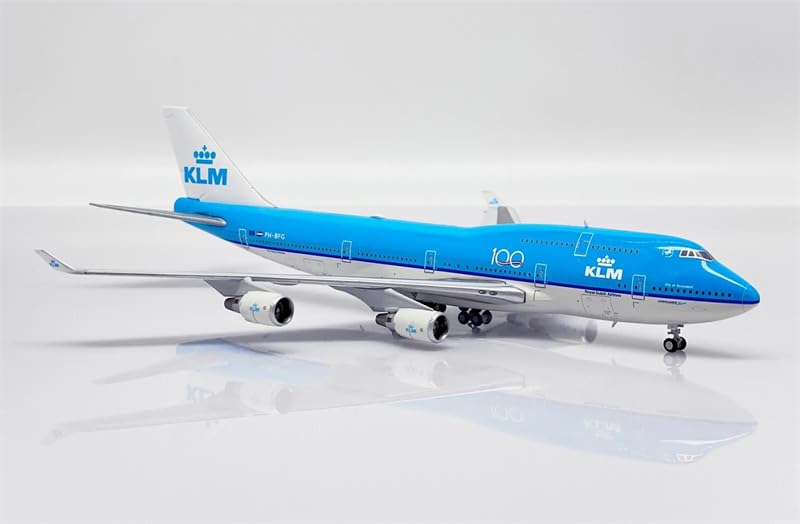 航空機・ヘリコプター jcwings AIR FRANCE KLM Boeing 747-400 Boeing 747-400F•KLM Cargo•PH-CKC•21 Years Old
