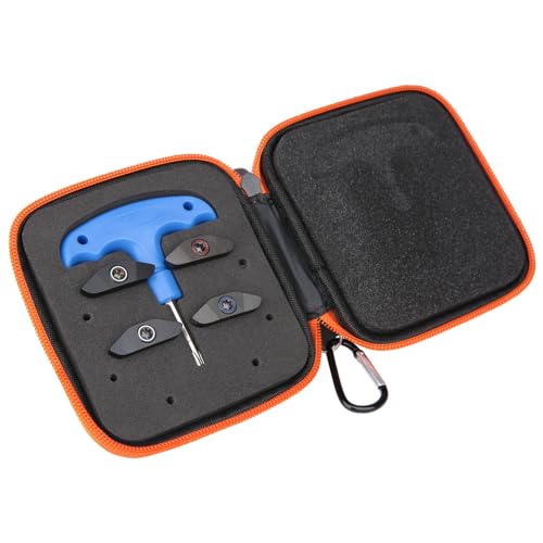 4pcs/Set Golf Weights Kit Compatible with Titleist GT2 GT4 Driver Fairway Wood 3g 5g 9g 11g