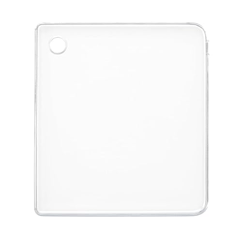 Kobo Libra Colour Clear Case | Slim & Lightweight Design | Anti-Slip & Scratch Resistant | Compatible with 7” Kobo Libra Colour eReader - Clear Case - Clear