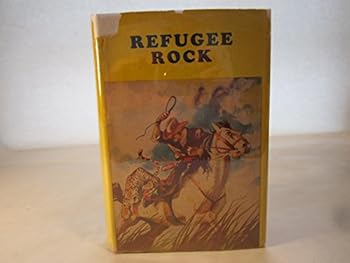 Hardcover Refugee Rock Book