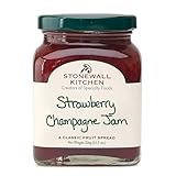 Stonewall Kitchen Strawberry Champagne Jam, 11.5 Ounces