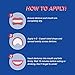 Secure Sensitive Denture Adhesive – 12-Hour Max Hold – Waterproof Seal – Zinc Free – Food Grade Ingredients – fsa hsa Approved – 1.4 oz (3 Pack)