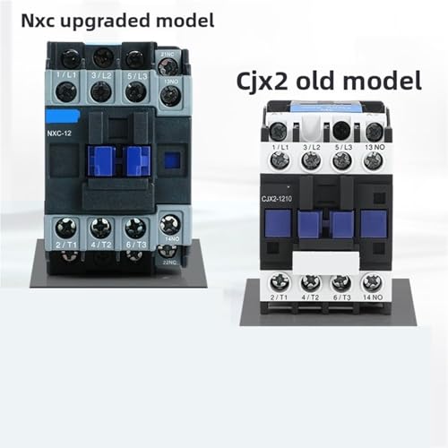 Contacteur CA NXC-09 24V inverseur pour circuit de commande