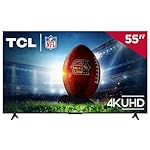 TCL 55S451 55" Class 4K (2160p) HDR10 Smart LED TV Game Mode (Renewed)