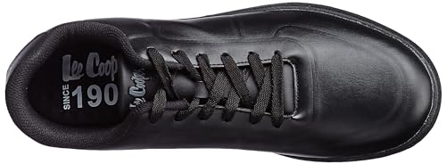 Image of Lee Cooper Men's LC7814A Black Sneakers 41EU