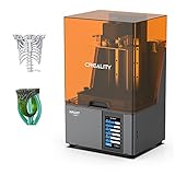 lcd 3d printer open source Integral Light Source: A new generation of light source technology adopts reflection integral structure to realize precise optical layout, making the curing model more accurate, and comprehensively upgrading the gloss and accuracy.