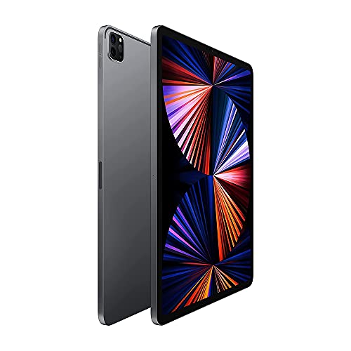Ipad Pro Tablet Apple 5 Geração 256GB 8GB Wi-Fi Cinza A2379