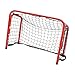Soccer Goal Net for Kids Kids Toy Compact with Frame Heavy Duty Football Gate Football Goal for Indoor Outdoor Garden Youths, 65cmx47cmx33cm
