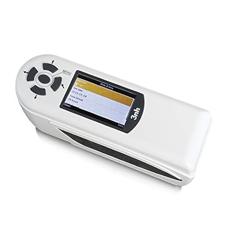 Colorimeter 3nh NH310 Color Difference Meter Analyzer with 8/d System Connectable to Computer