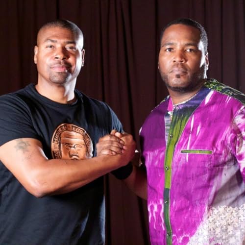 Episode 50 - The Disapora Wars feat. Rashad cover art