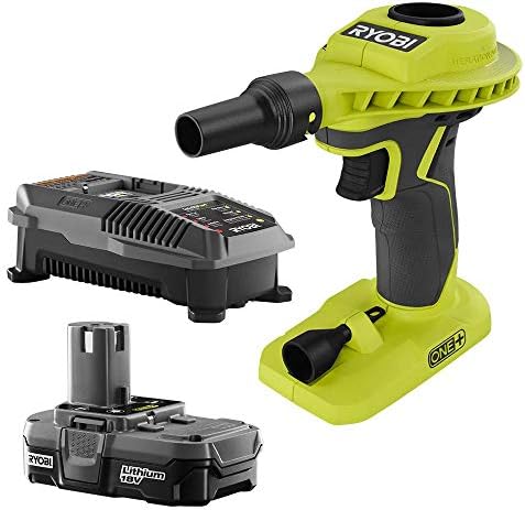 RYOBI 18-Volt ONE+ Lithium-Ion Cordless 