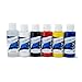 Pro-Line Racing RC Paint Primary Color Set, Reducer/White/Black/Red/Yellow/Blue, PRO632300