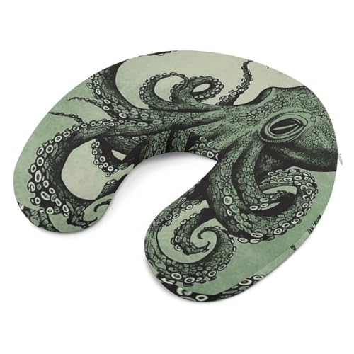 Almohada de espuma viscoelástica tamaño único cervical miniatura 6