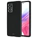 Produktbild Case-Mate Tough Black Case Schutzhülle für Samsung Galaxy A53 5G Hülle Schwarz [Stoßabsorbierende A53 Hülle | Anti-Kratzer | 3 m Fallschutz | Offiziell Designed for Samsung] - Schwarz