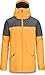 Dakine Denison Jacket Golden Glow/Dark Slate L