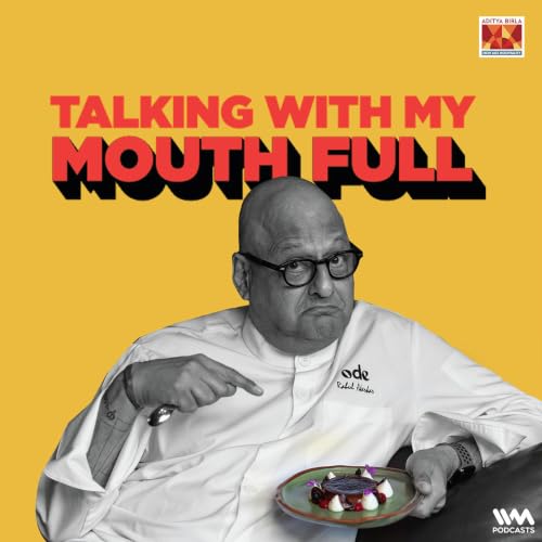 Talking With My Mouth Full copertina