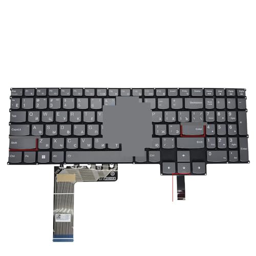 RGB obNCgL[{[h US RU TR Ideapad Q[~Op 3-15IAH7 Y9000X R900X 2020 PT5SYXRGBG PT5SYXBG(Silver)