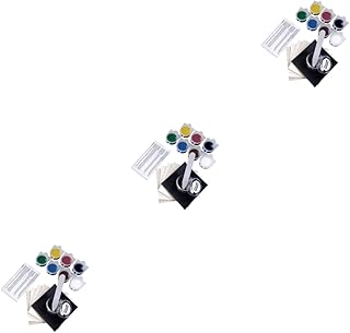 ERINGOGO 3 Conjuntos Kit De Reparo De Couro Kit De Reparo De Móveis Ferramentas Automotivas Ferramentas De Móveis Ferramentas De Carro Kit De Reparo De Sofá De Couro Ferramenta De Reparo