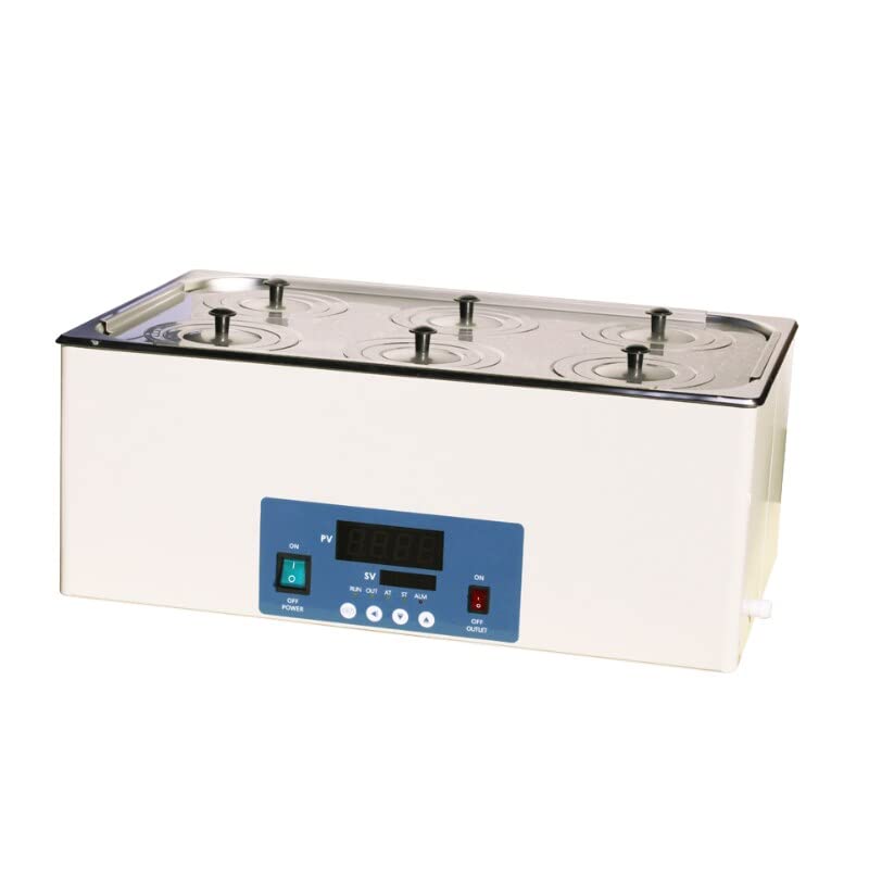 Digital Electric Thermostatic Lab Water Bath for Lab