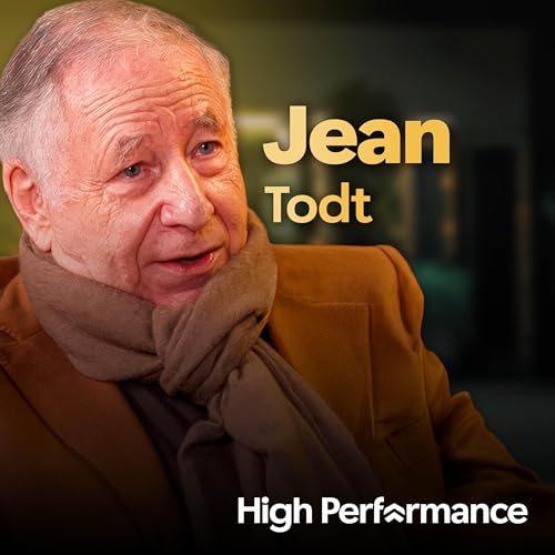 Jean Todt: The Mastermind Behind Ferrari and Schumacher&rsquo;s Dominant Era (E403)