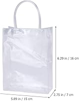 Vista 5 de Gadpiparty 24pcs bolsa de asas presente que envuelve bolsas asas tamaño medio para embalaje