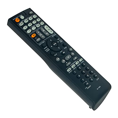 RC-765M Replacement Remote Control -VINABTY-fit for Onkyo AV Receiver RC765M remote control TX-SR608 24140765 RT24140765 TXSR608 TX-SR313 TXSR313 - Image 4