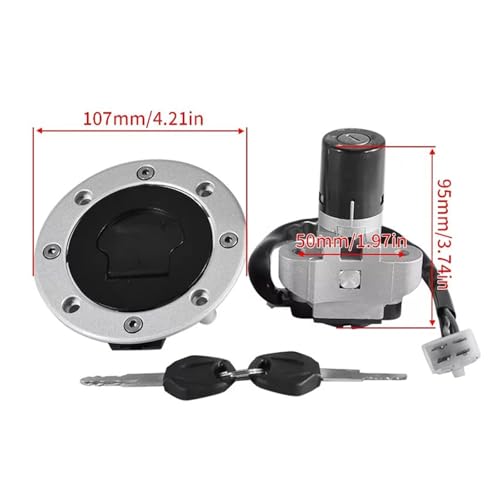 Kit verrouillage Suzuki RF400 GK78A résout les problèmes de contact