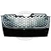 Sportowy grill Golf 5, model Gti / srebrna listwa (bez mocowania emblematu)