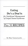 Eating Do's & Don'ts for Nutritional Management of Carpal Tunnel Syndrome