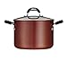 Tramontina Style 01 Covered Stock Pot Ceramica 6-Quart Metallic Copper, 80110/051DS