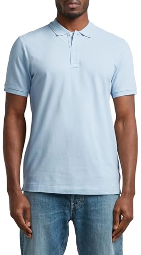 Image of Dunda Overdyed Slim Polo Shirt