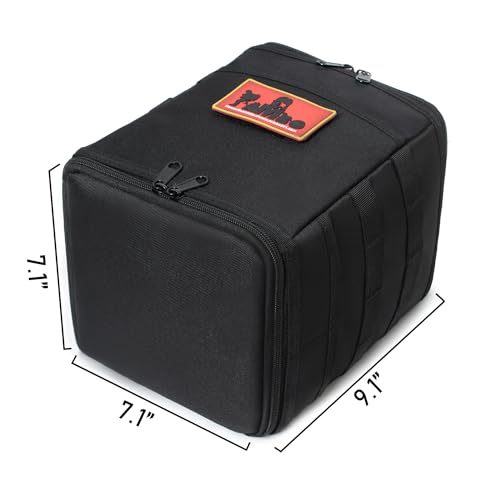 Tactical-Camping-Storage-Bag-7L-Utility-Tote-Bag-with-Handles-Camping-Cookware-Organizer-Folding-Trunk-Organizer-Od-Green